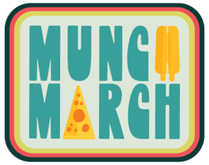 Munch March Dessert & Appetizer Crawl