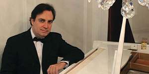 Steinway Artist - Don Irwin In Concert