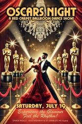 Dance Pizazz Showcase! oscars night