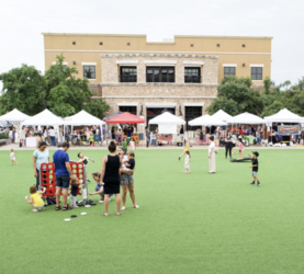 Easter at the Bee Cave Farmers Market