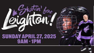 5th Annual Skatin' for Leighton