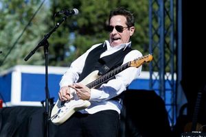 Dennis Johnson at Pacifica Performances this Saturday, April 12