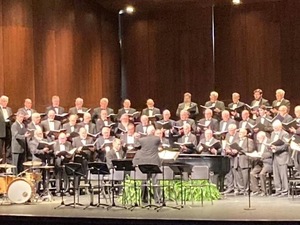 Conway Men's Chorus 2025 Spring Concert