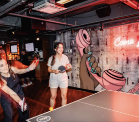 SPIN D.C. First Fridays - “Dare to Rep The District”