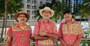 Mele Hali'a at Waikiki Beach Walk