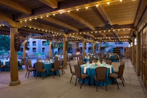 Easter Buffet at Santa Ana Cafe