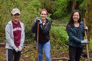 Earth Day at the Arboretum