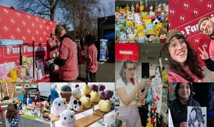 Fun Fanatics April Community Day