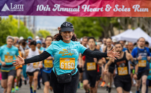 Lam Research Heart & Soles Run