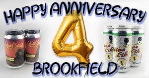 Imperial Oak Brewing 4th Anniversary Celebration