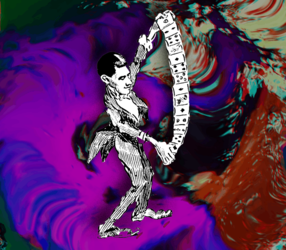 Painless Magic! a film about vaudevillian Werner "Dorny" Dornfield, plus performance by Omnia Sol