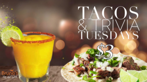 Taco & Trivia Tuesday