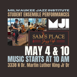 MJI STUDENT ENSEMBLE PERFORMANCES