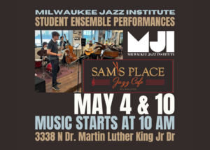 MJI STUDENT ENSEMBLE PERFORMANCES