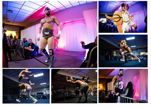 Pro Wrestling Supershow presents Steel Cage Showdown