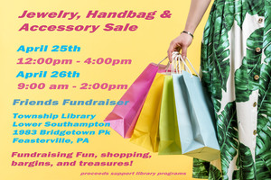 Jewelry Handbag and Accessory Sale