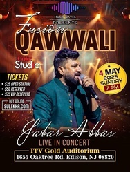 Qawwali in Fusion Style