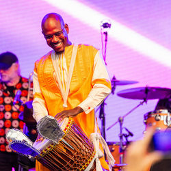 First Fridays at the New Bedford Whaling Museum: Rhythms of Africa with Sidy Maïga & Afrimanding