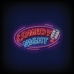 Comedy Night – Boston meets Providence