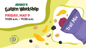 Jimbo's Garden Workshop: Drought Tolerant Trail Mix