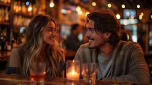 Speed Dating Night - Singles Ages 40-52ish by Intentional Interactions