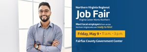 Northern Virginia Regional Job Fair