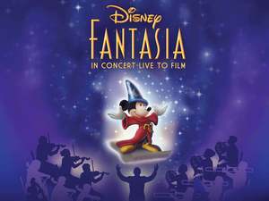 New Jersey Symphony: Disney's Fantasia in Concert