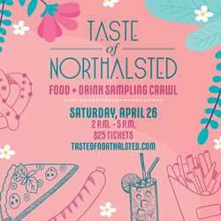 Spring Taste of Northalsted