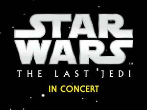 New Jersey Symphony: Star Wars: The Last Jedi in Concert