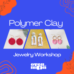 Polymer Clay Jewelry Class