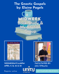 Wednesday Evening Book Study Group