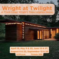 Wright at Twilight