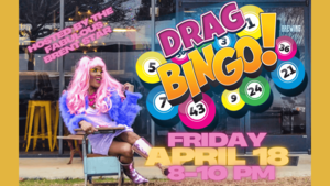 Spring Fling Drag Bingo