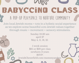 Babyccino Classes