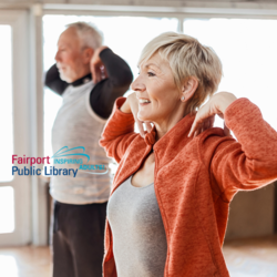 Aging Gracefully: Neck & Shoulder Relief