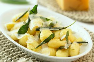 Gnocchi Making Class