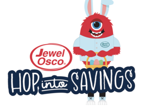 Hop Into Savings: FREE In-Store Spring Fun for the Family at Jewel-Osco