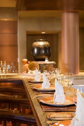 Easter Buffet at Corn Maiden