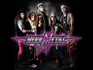 Friday Night Live! - Herr Metal + Dr FU