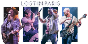 Friday Night Live! - Lost In Paris