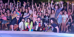 Friday Night Live! - The Reflex