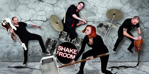 Friday Night Live! - Shake the Room