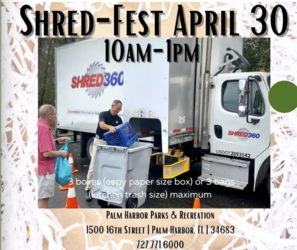 Shred Fest in Palm Harbor