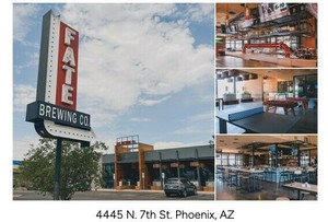 Phoenix Podcasters April Social Meet-Up