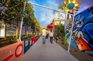 Adult Easter Egg Hunt at The Pemberton