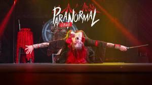 Paranormal Cirque at Clackamas Town Center