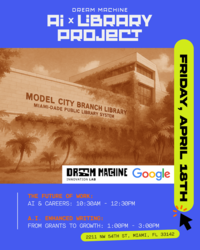 AI x Library Project