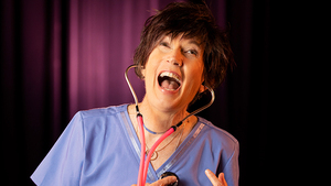 Nurses Off the Charts with Nancy Norton