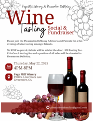 Twilight Tasting Social Event & Fundraiser