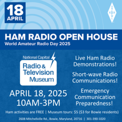 Ham Radio Open House